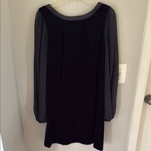 Black House White Market Elegant Black Women's Dress